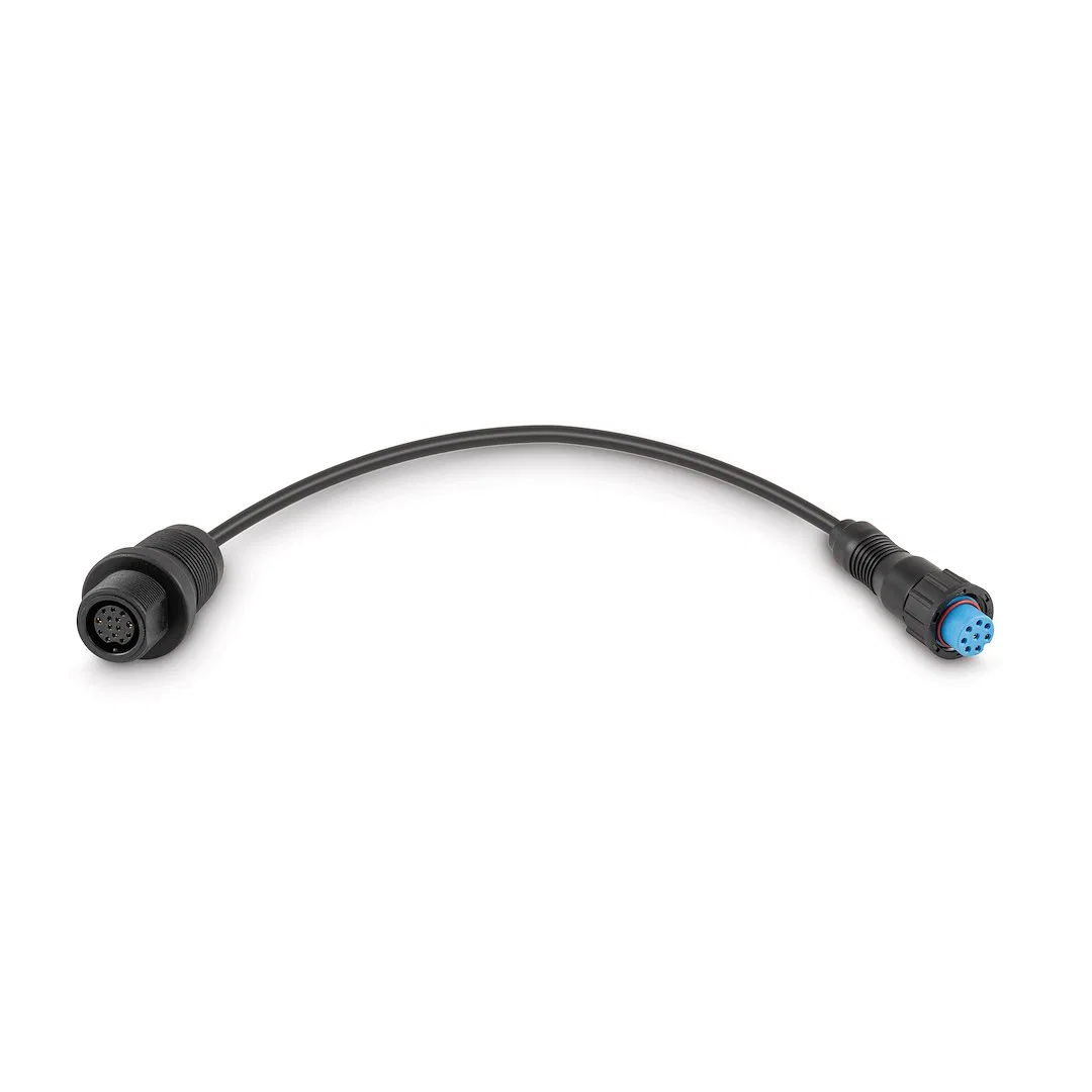 1852082 – MINN KOTA Trolling Motor Sonar Adapter Cable, Use To Connect Garmin Fish Finders With Built-In Dual Spectru...